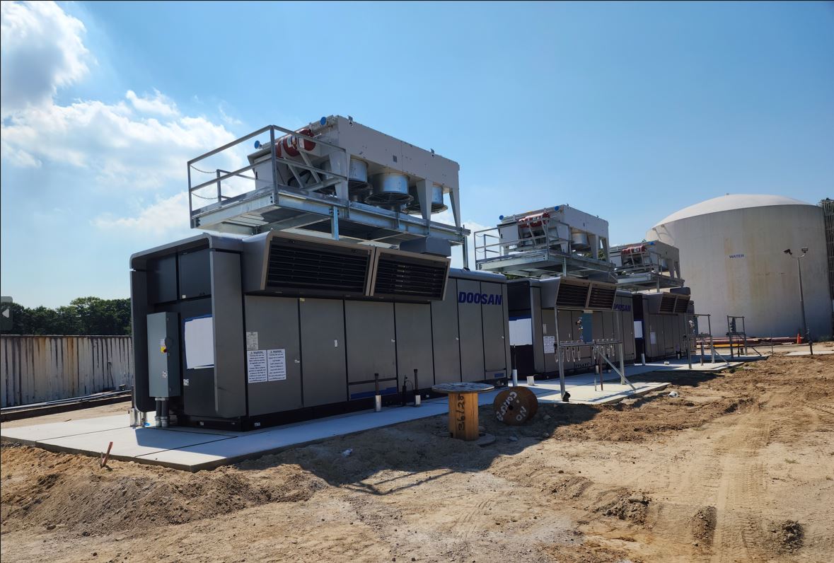 Holtsville Community Fuel Cell Hero