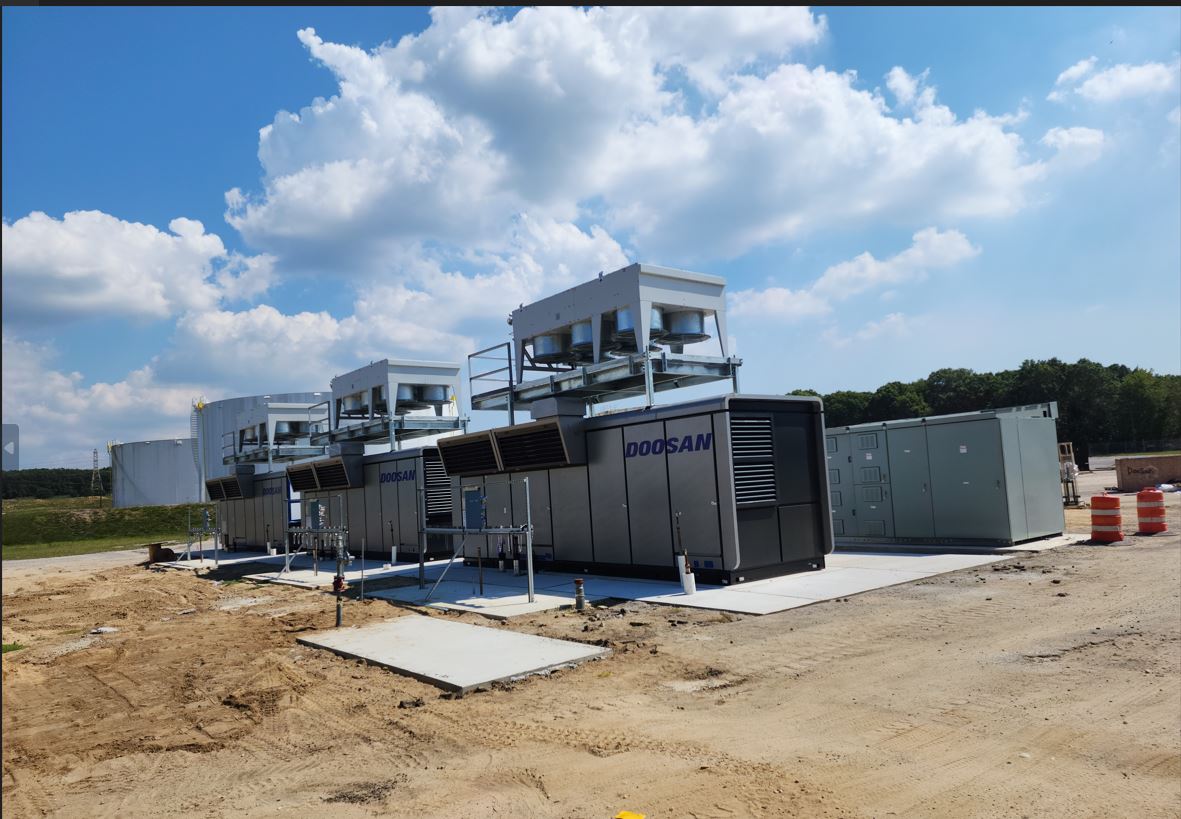 Holtsville Community Fuel Cell Image 4